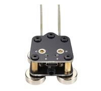 Bosiyrggrl Pcb Automatic Key CW Key Trainer Shortwave Radio Double Paddle Telegraph Key with USB Port Power Tool
