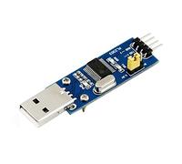 Bosiyrggrl PL2303TA USB to Serial Port USB to TTL PL2303 Brush Cable Module