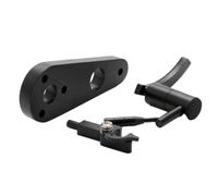 Bosiyrggrl Professional for LP Turntable Disc Vinyl Record Player 12mm Tonearm Arm Lifter Lift Device Arm Lift Accessory