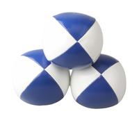 Bosiyrggrl PU Hand Throwing Ball Elastic Soft Rubber High-End Magic Juggling Ball Acrobatics Props Hand Throwing Ball,F