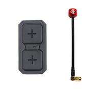 Bosiyrggrl RANGE PLUS 2X 5.8G Directional Dual-Unit Antenna+ RHCP Cherry2nd Gen Antenna SMA 11dBi for RC FPV Drone Parts