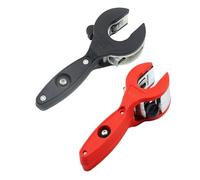 Bosiyrggrl Ratcheting Tubing Cutter, Ratcheting Copper Tubing Cutter Tool, for 1/4Inch to 7/8Inch Od, Ratchet Tube Pipe Cutter