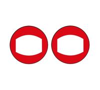 Bosiyrggrl Red Kayak Sail Pvc Paddle Board Sail Kayak Downwind Sail Paddle Board Shaped Sail