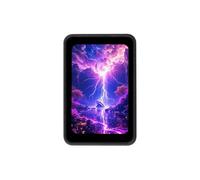 Bosiyrggrl RP2350 1.64inch LCD Touch Screen 1.64inch AMOLED Display Development Board 280 x 456 CO5300 IC Development Board with 1.64inch LCD Touch Screen