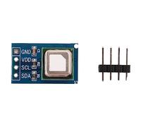 Bosiyrggrl SCD41 Gas Sensor One Sensor Module Detects Parts Accessories Carbon Dioxide, Temperature and Humidity