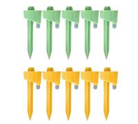 Bosiyrggrl Self Watering Spikes, Automatic Plant Watering System Devices, Self Watering