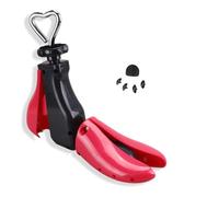 Bosiyrggrl Shoe Stretcher Women, Boot Stretcher Wide Feet, 4 Way Adjustable Shoe Stretcher.(for Women Size 7-12,Men'S 6-11)