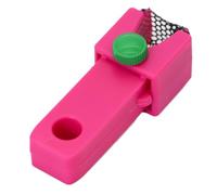 Bosiyrggrl Small Sanding Harp, Small Surform Pottery Tool - Compact Clay Shaper for Sculpting, Trimming, and Detailed Work