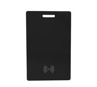 Bosiyrggrl Smart Wallet Track Card Location Tracking Device Wireless Charging Wallet Phone Finder Works for Find My Tracker Tag A