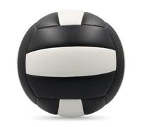 Bosiyrggrl Standard Volleyball Thickened PVC Material Machine Sewn Wear- Explosion-Proof Training Ball