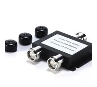 Bosiyrggrl -SU3 Antenna Power Splitter -SU3 Antenna 4.3-10 Female Power Splitter 2 Way Power Splitter
