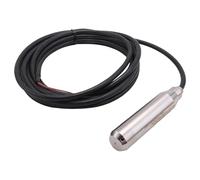 Bosiyrggrl Submersible Level Transmitter 4-20mA 0-10V Output Hydrostatic Level Sensor Transmitter Liquid Pressure Transmitter