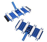 Bosiyrggrl Swimming Pool Suction Head Swimming Pool Suction Machine Equipment 14-Inch Reinforced Suction Head (Rod Not Included)