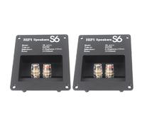 Bosiyrggrl The Junction Box Connector the Speaker Box is Equipped with A 506 Terminal Terminal