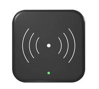 Bosiyrggrl TTLOCK Smart Card Encoder NFC 13.56M M1 IC Card Reader RFID Chip Scanner for TT Hotel TT Rental System Software