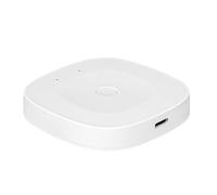 Bosiyrggrl Tuya Smart ZigBee Bluetooth Multi-Mode Gateway Hub Wireless Home Automation 30M Type-C Power