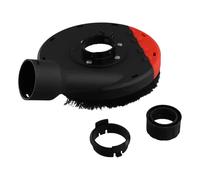 Bosiyrggrl Type 150 Universal Angle Grinder Cover Dust Shroud Professional Angle Grinder Dust Shroud Dust Cover