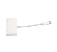 Bosiyrggrl Type-C Interface Card Reader Four-Port Reading Multi-Function Mobile Phone Computer Universal Card Reader, Fine Workmanship