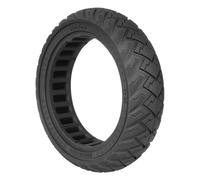 Bosiyrggrl Ulip60/65-6.9 Four-Color Wing Pattern Off-Road Solid Tire Max G2 G65 Skateboard Wheel Black