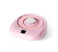 Bosiyrggrl USB Coffee Mug Stirring Saucer Automatic Stirring and Quick Chill for Home and Portable Automatic Stirring Pad A