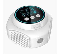 Bosiyrggrl USB Rodents Repeller Mice Repellent for House Repeller Attic Basement Garage Barn RV for Indoors & Outdoors Easy Install Easy to Use,White