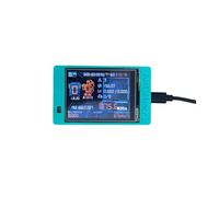 Bosiyrggrl V2 2.8-Inch Display NMMiner Upgrade 1060KH/S Solo Crypto Mining Machine BTC Bitcoin Home Use Lottery Miner