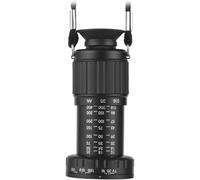 Bosiyrggrl View Finder, 11X Zoom View Finder 41mm Front Thread View Finder for Artists Directors Viewfinder for Film Photography