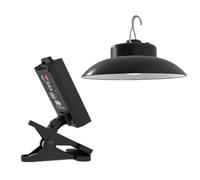 Bosiyrggrl Warm Solar Outdoor Umbrella Light, Timer Remote Control, Umbrella Light Outdoor Garden Solar Garden Umbrella Light LED Easy Install Easy to Use