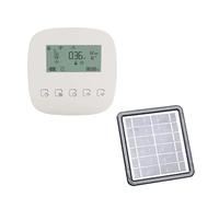 Bosiyrggrl WiFi Tuya Smart Watering Machine Automatic Micro-Drip Irrigation System Plants Controller System for