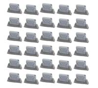 Bosiyrggrl Window Groove Cleaning Brush, Magic Window Track Cleaner, Window Sill Cleaning Tool, Window Track Cleaning Tool C