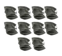 Bosiyrggrl Winter Neck Scarf, Windproof Cycling Mask, Hiking, Running, Skiing & Camping Half Mask, Men'S & Women'S