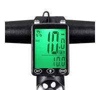 Bosiyrggrl Wireless Bicycle Computer Touch Screen Bicycle Computer Mountain Bike Speedometer -Sensor Gps for Bike