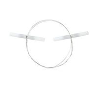 BOSKA 75000 Professional Series Cheese Wires, Plastic, White