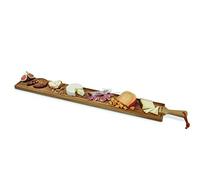 Boska Board for Cheese/Tapas Friends Size XL, Wood, Brown, 113 x 15 x 2 cm