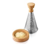 Boska Table Grater, Oak, Rasp, Cheese, Plane, Cheese Accessories, 320110