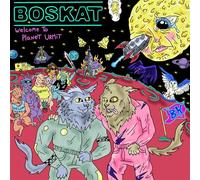 Boskat - Welcome to Planet Urmit