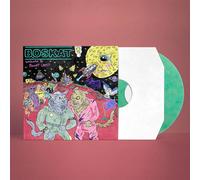 Boskat - Welcome to Planet Urmit (Sea-Foam Green Coloured) [VINYL]