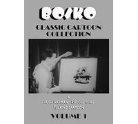 Bosko Classic Cartoon Collection Volume 1