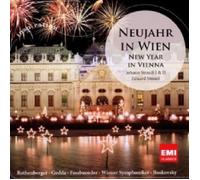 BOSKOVSKY/NEUJAHR IN WIEN-NEW YEAR JOHANN (SOHN, VATER) STRAUSS CD 19 TRACKS NEW