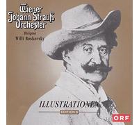 Boskovsky,Willi - Edition 8 - Illustrationen