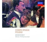 Boskovsky, Willi - Josef Strauss: Polkas