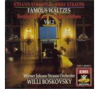 Boskovsky, Willi - Strauss,J:Waltzes