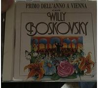 Boskovsky Willy & the Boskovsky Ensamble - Boskovsky Willy & the Boskovsky Ensamble: Primo Dell'Anno A Vienna Con Willy Boskovsky [CD]
