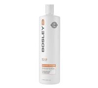 BosleyMD BosRevive Colour Safe Volumizing Conditioner, Thickening Hair Treatment for Visibly Thinning Hair, With Saw Palmetto, Rosemary & Panthenol, 1 Litre