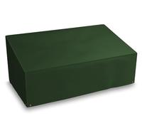 Bosmere All-weather Bench Cover - 2 Seat, Green