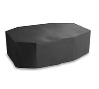 Bosmere All-weather Rectangular Patio Set Cover - 6 Seat