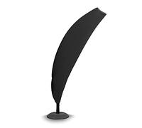 Bosmere All-weather Sail Parasol Cover, 100% Waterproof, UV Protected, Heavy Duty 600D Oxford Fabric, A599C