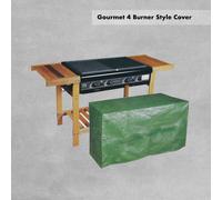 Bosmere Cover for Gourmet 4 Burner BBQ