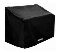 Bosmere D605 STORM BLACK 2 Seater Bench Seat Cover