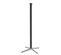 Bosmere Furniture Cover Tall Water Shedding Pole Black 1.2M